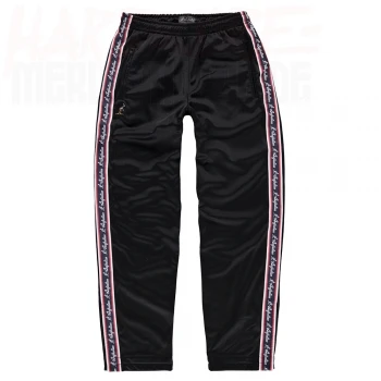 Australian Trackpants "all over" no.1 - black