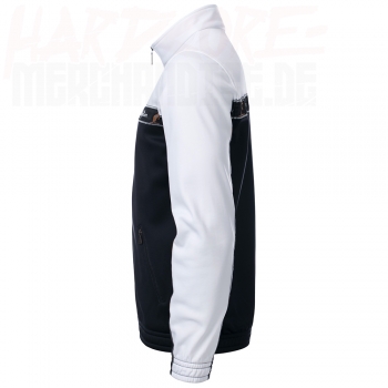 Preview: Australian Trackjacket "all over" black/white (3.0)