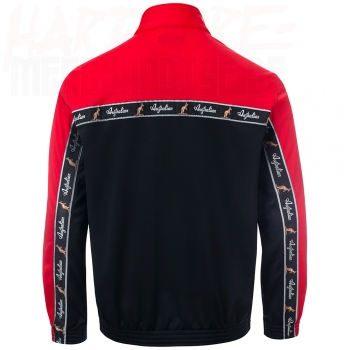 Preview: Australian Trackjacket "all over" red/black (3.0)