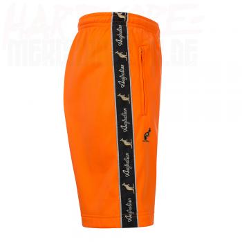 Preview: Australian Bermuda / Shorts All Over orange (4XS-S)