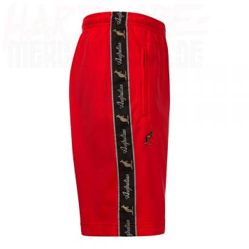 Preview: Australian Bermuda / Shorts All Over rot (3.0)