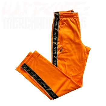 Australian Trainingshose "Allover" orange