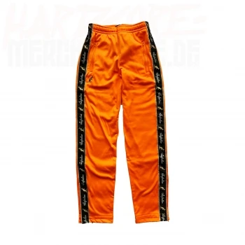 Australian Trainingshose "Allover" orange