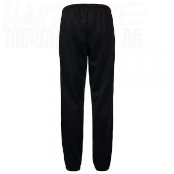 Australian Trainingspants All Over black / white Stripe