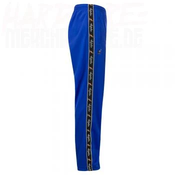 Australian Trackpants "all over" royal blue