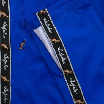 Australian Trainingshose "all over" royal blau (3.0)