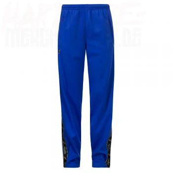 Australian Trackpants "all over" royal blue