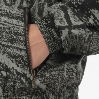 Australian Trainingsanzug - Jacke - schwarz - grau - tasche