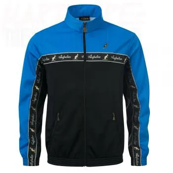Australian Trainingsjacket All Over blue / black (3.0)