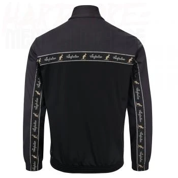 Australian Trainingsjacket All Over carbon / black (3.0)