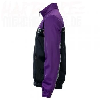 Australian Trainingsjacket All Over violett / black (3.0)