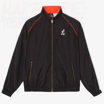 Australian Tracksuit - Jacket - black - white