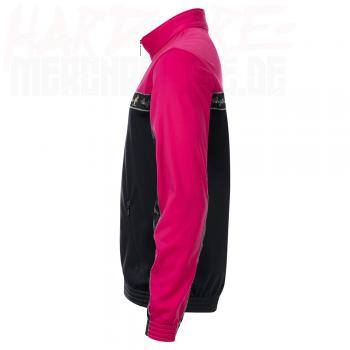 Preview: Australian Trackjacket "all over" black/pink (3.0)
