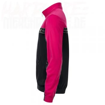 Australian Trainingsjacke "all over" schwarz/pink (3.0)