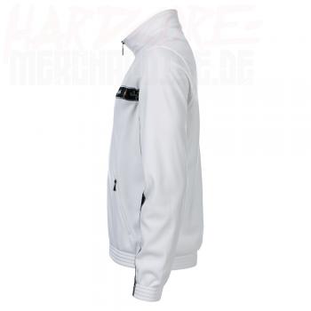 Preview: Australian Trackjacket "all over" white (3.0)