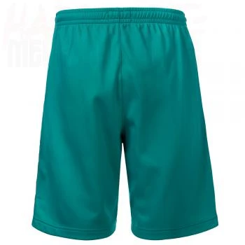 Australian shorts mint green back