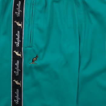 Australian shorts mint gruen detail