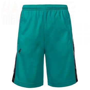 Australian shorts mint green front