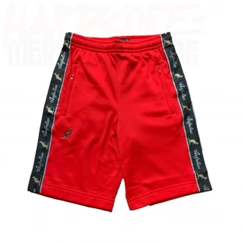 Australian Bermuda / Shorts All Over red