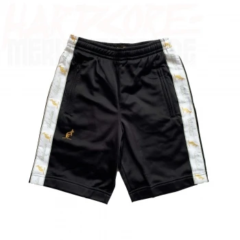 Australian Bermuda / Shorts All Over schwarz/weiss (3.0)