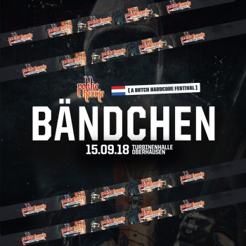Pokke Herrie - Festival Bändchen 2018
