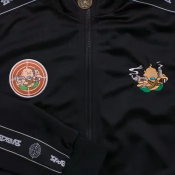 Babyboom Records Hardcore Trackjacket 5