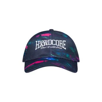 100% hardcore cap vorne