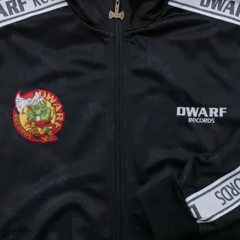 Dwarf Records Hardcore Trainingsjacke 5