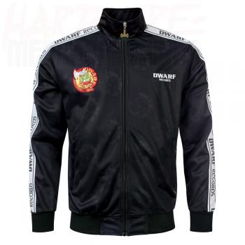 Dwarf Records Hardcore Trainingsjacke 2