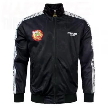 Dwarf Records Hardcore Trainingsjacke 2