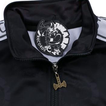Dwarf Records Hardcore Trainingsjacke 6