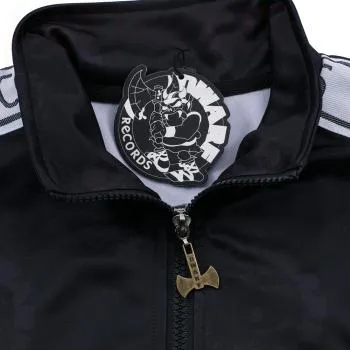Dwarf Records Hardcore Trainingsjacke 6