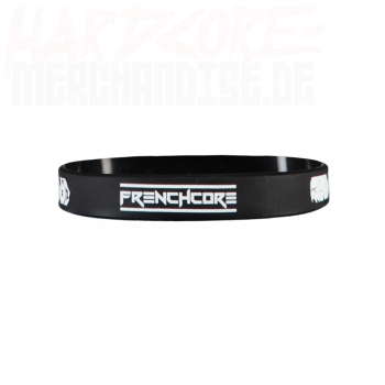 Preview: Frenchcore Silikon Armband "2.0"