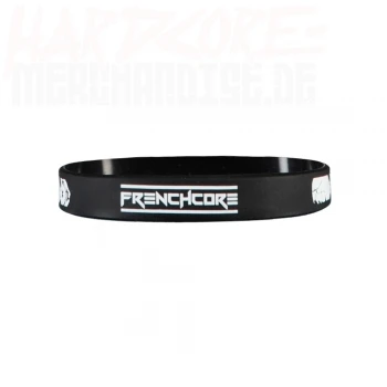 Frenchcore Silicon Wristband "2.0"