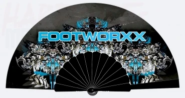 Footworxx Fan "Engine"