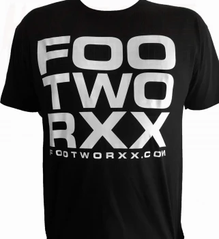 Footworxx T-Shirt "logo"