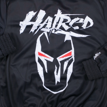Hardcore-Merchandise.de - HATRED TRAININGSJACKE