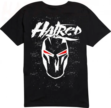Hatred T-Shirt "Mask" (XS/S)