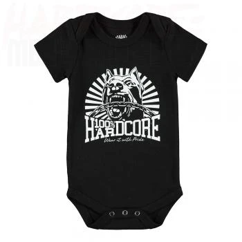 100% Hardcore Baby - Strampler / Body