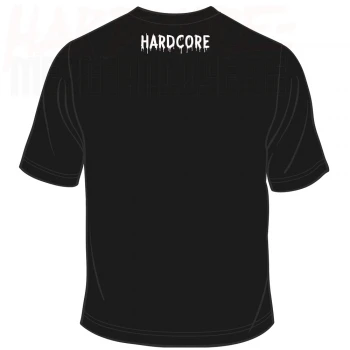 Hardcore "Blood" T-Shirt (S/XL)