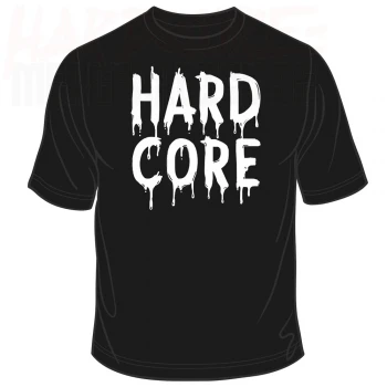 Hardcore "Blood" T-Shirt (S)