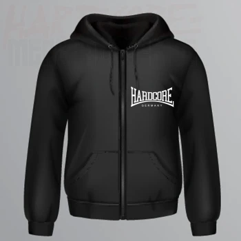 Hardcore Germany Kapuzenjacke