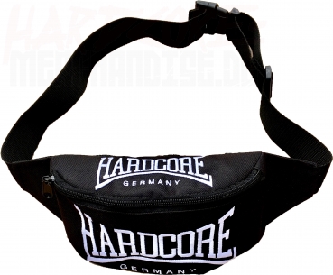 Preview: Hardcore Germany Hipbag "big logo"