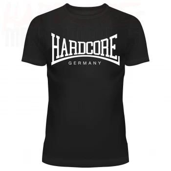 Hardcore Germany T-Shirt