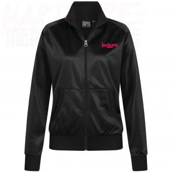 Hardcore United Lady Trainingsjacke "Pinky Linky" (XS)