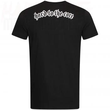 Hardcore United T-Shirt "666%" (S)
