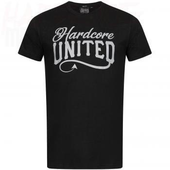 Preview: Hardcore United T-Shirt "Reflect United" (S)