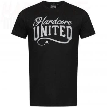 Hardcore United T-Shirt "Reflect United"