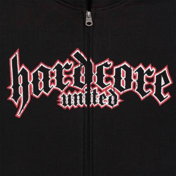 Hardcore United Sweatjacke "Hard Sleeve"