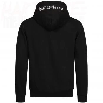 Hardcore United Kapuzensweatshirt "Shocker"